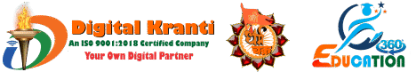 Digital krranti logo