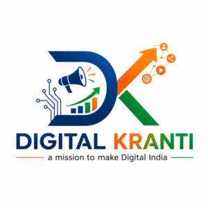 Digital Kranti logo